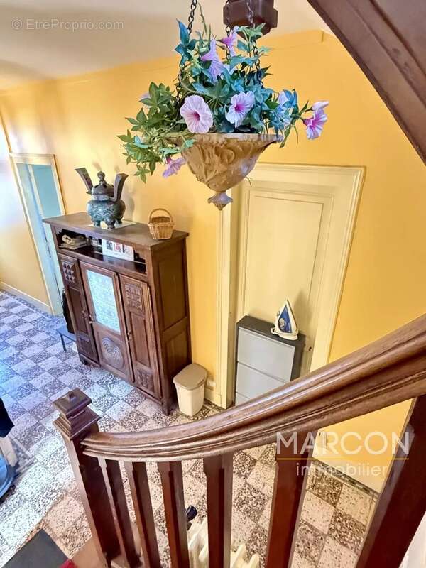 Maison à BENEVENT-L&#039;ABBAYE