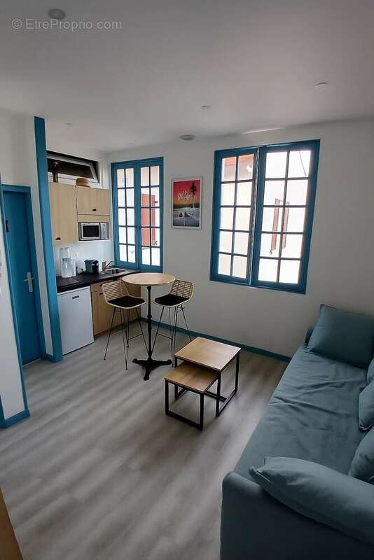 Appartement à CAPBRETON