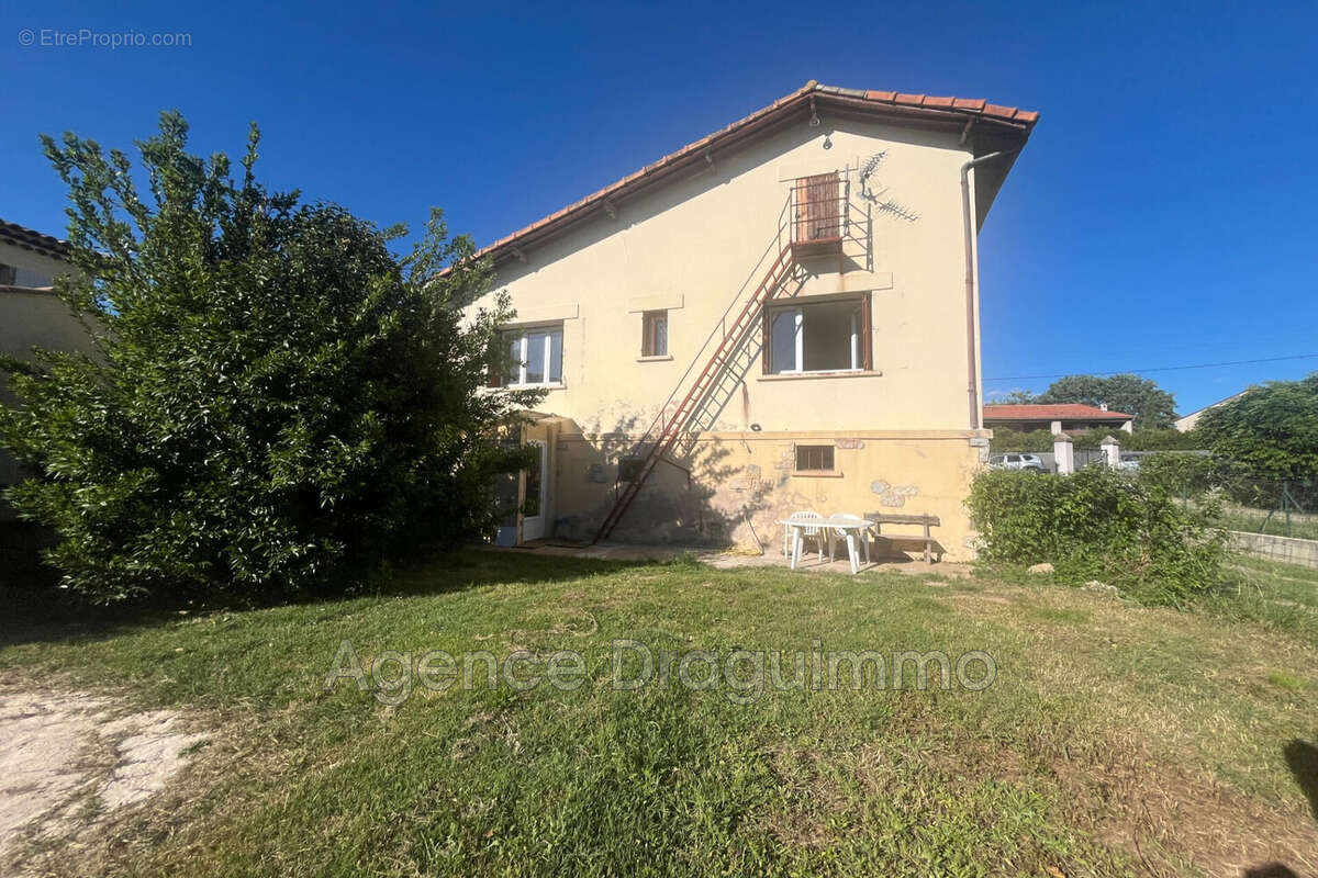 Maison à DRAGUIGNAN