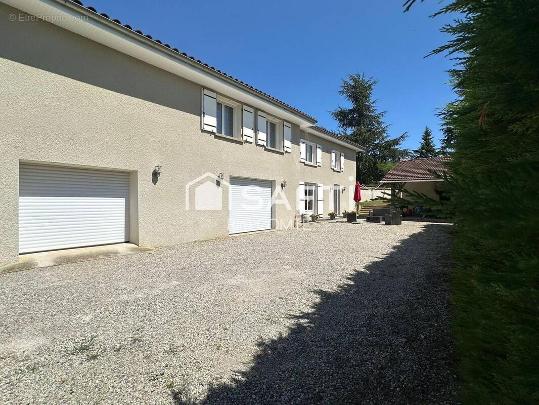 Photo 1 - Maison à LENS-LESTANG