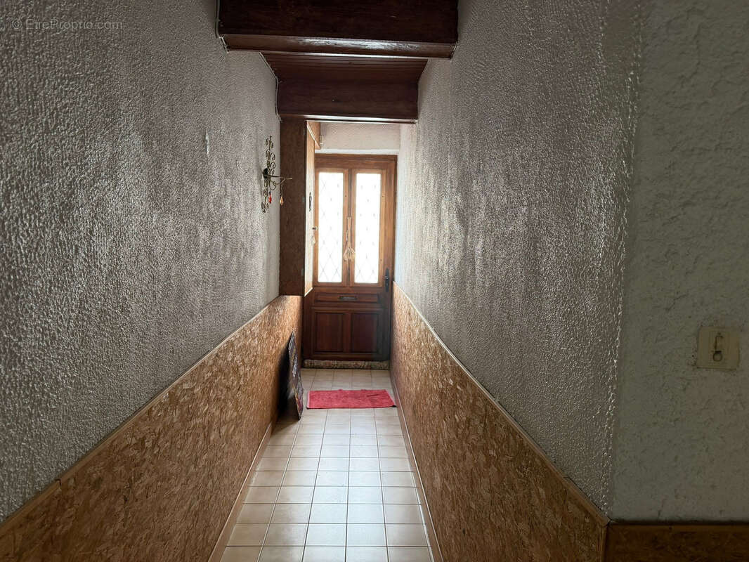 Maison à L'ISLE-EN-DODON