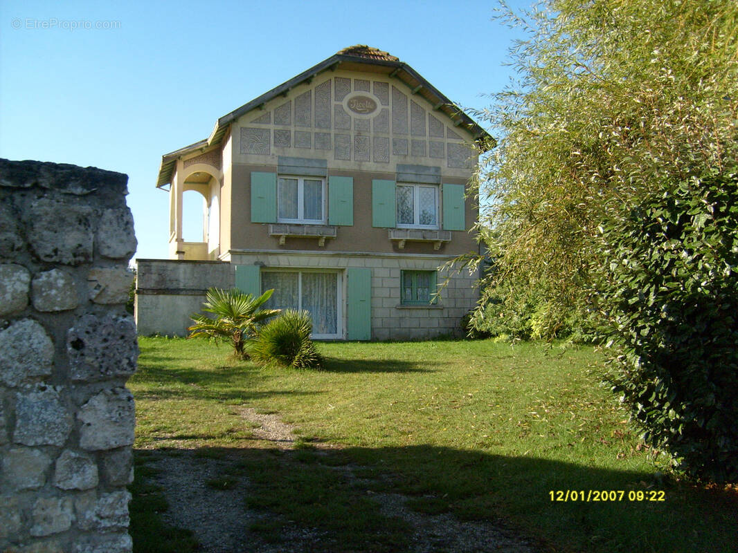 Maison à LE CHATEAU-D'OLERON