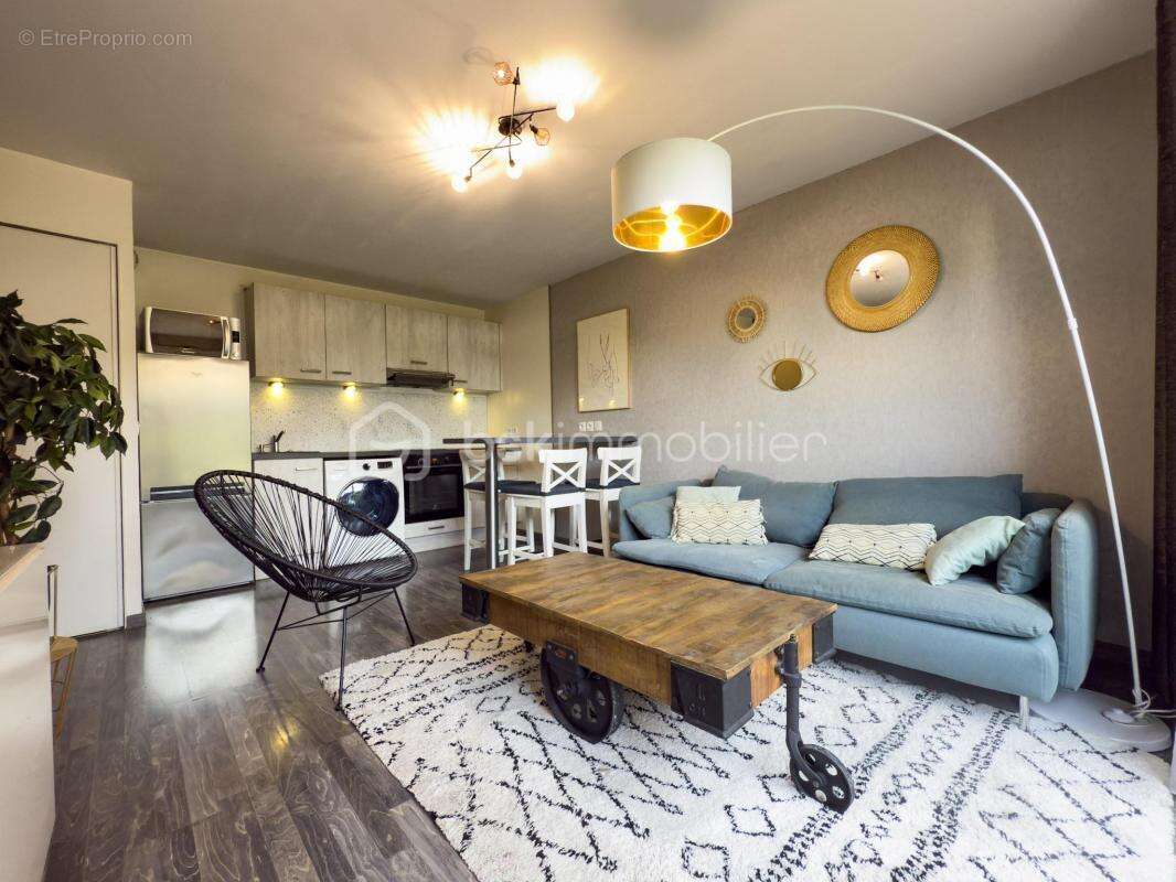 Appartement à SEYNOD