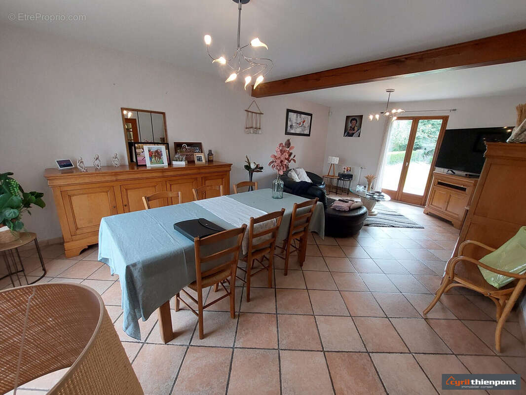 Maison à GAPENNES