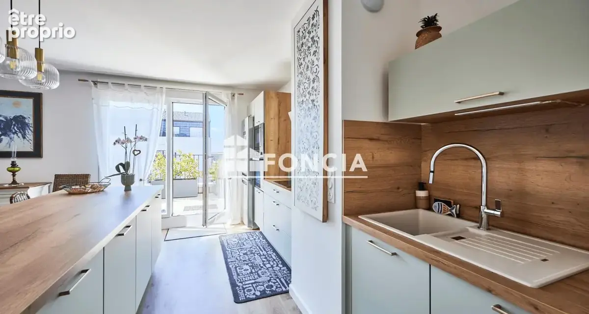 Courseulles-sur-mer – spacieux 3 pièces – 93 m² – terrasse ensoleillée – aperçu mer – résidence 2024 - photo 3