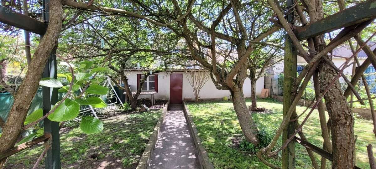 Maison à VILLEMOMBLE