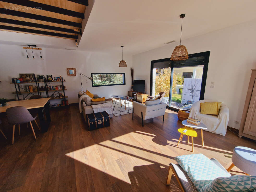 Maison à ARGELLIERS