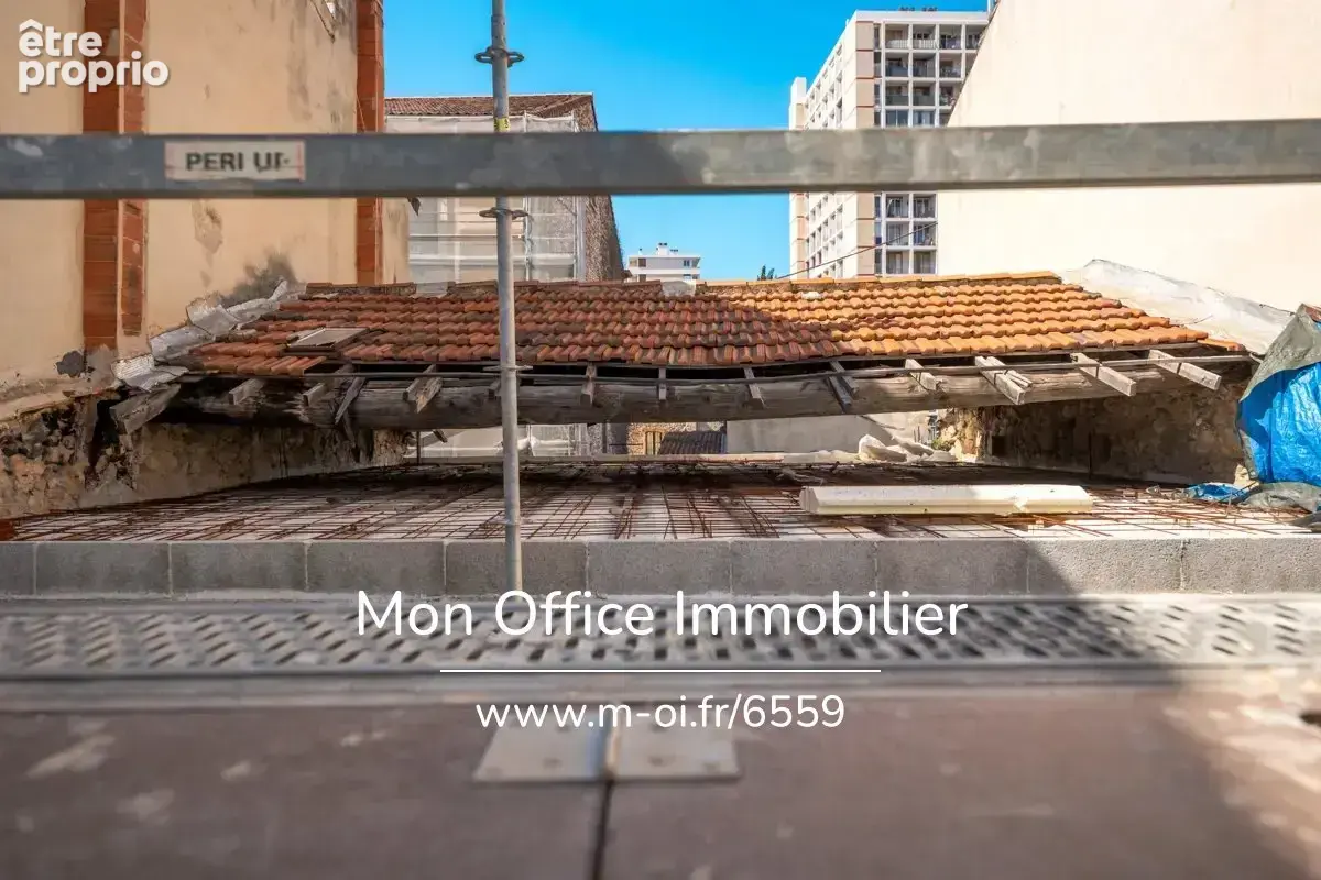 Référence : 6559-MCO. - exclusivité Immeuble 12 appartements travaux a prévoir en cour d'achèvements - photo 7