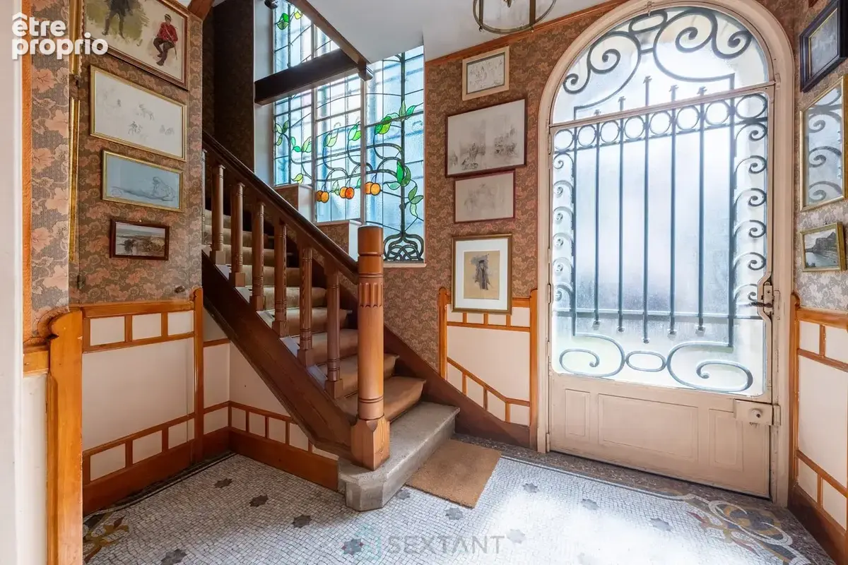 Villa Art Nouveau - photo 2