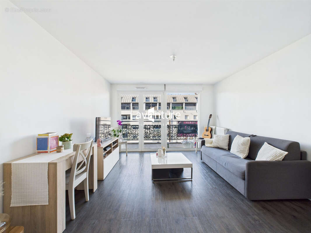 Appartement à CHATENAY-MALABRY