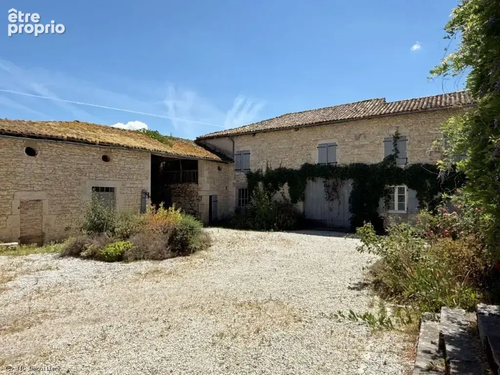 Belle "Maison de Maître" Avec 5 Chambres - photo 38