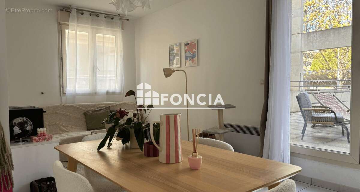 Appartement à MONTPELLIER