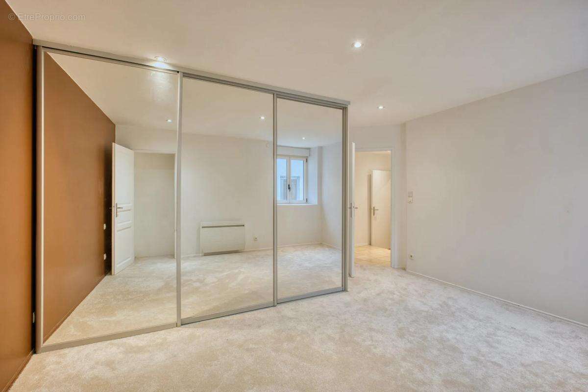Appartement à NANCY