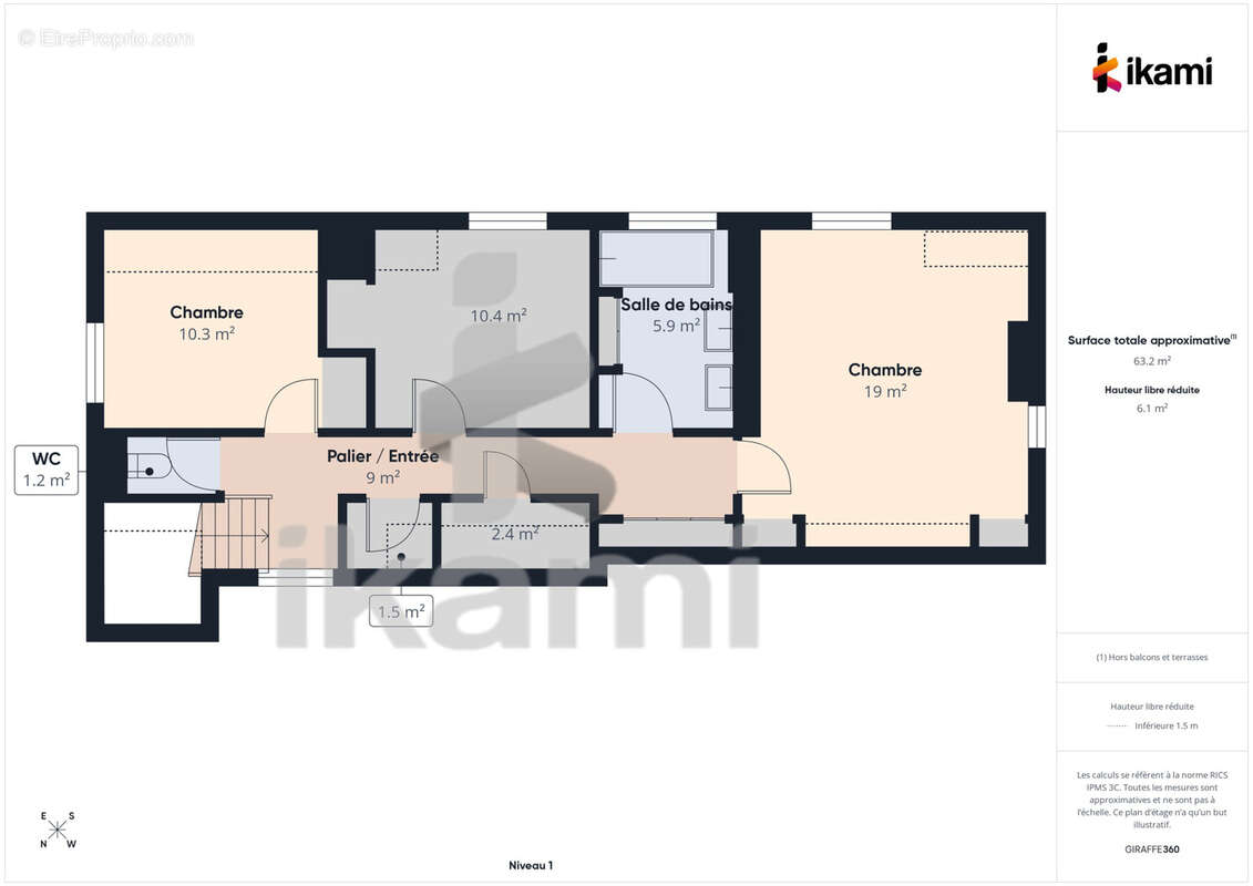 Maison à MOELAN-SUR-MER