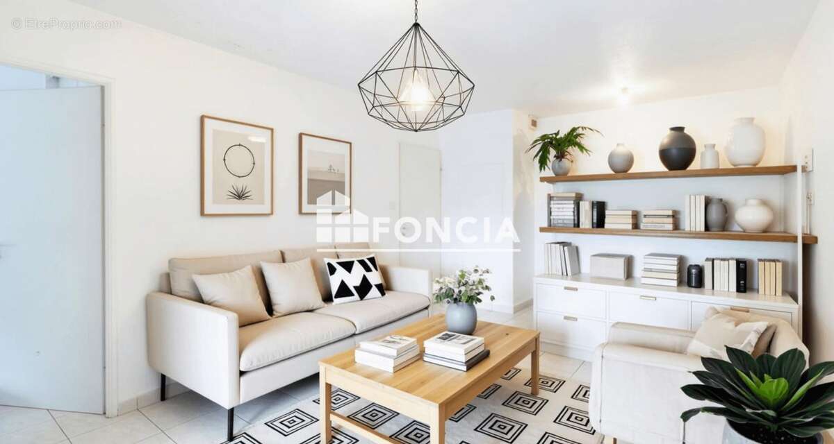 Appartement à BERGERAC
