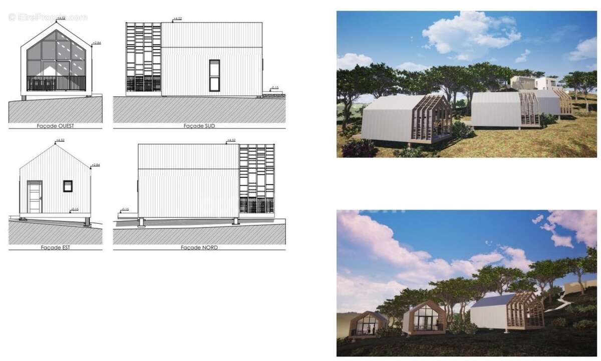 Terrain à vendre de 3 577,00 m² BOURG SAINT ANDEOL (07) - photo 8