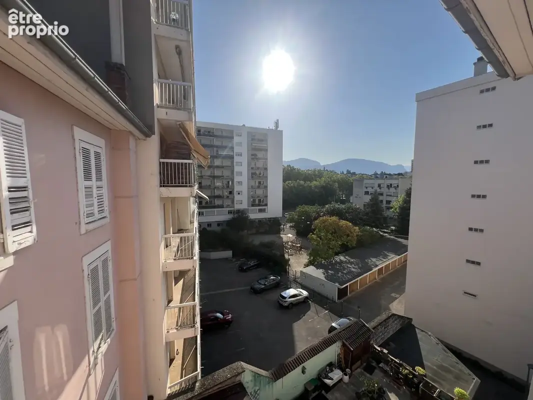 Appartement T2   Idéal investisseur   Chambéry   26 m2 - photo 8