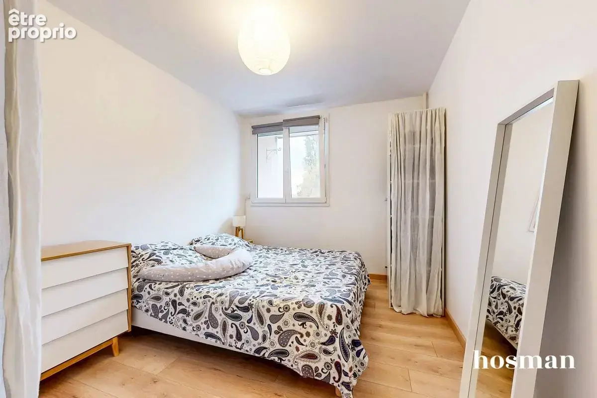 Appartement 3 pièces de 58 m² avec balcons, rue de Belfort, Besançon - photo 8