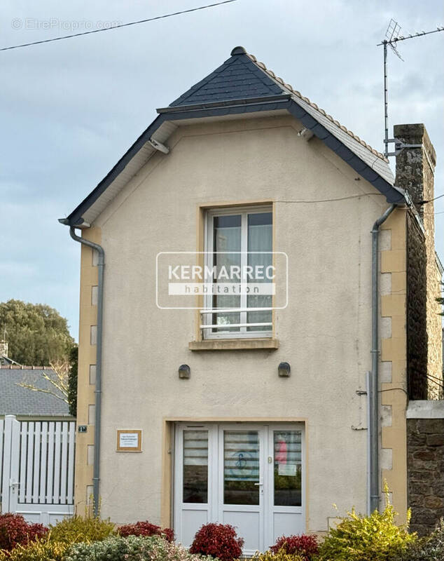 Maison à SAINT-MALO