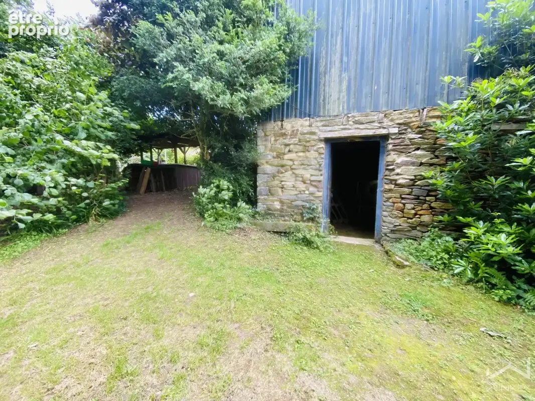 Longère en pierres de 148 m2   4 chambres   jardin, garage & dépendances - photo 18