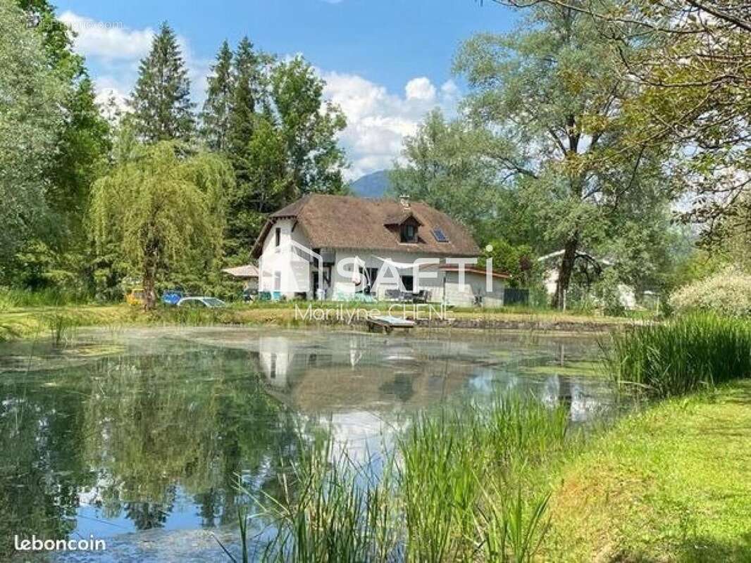 Photo 5 - Maison à ENTRE-DEUX-GUIERS