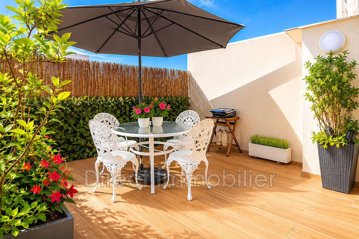 Appartement à ANTIBES
