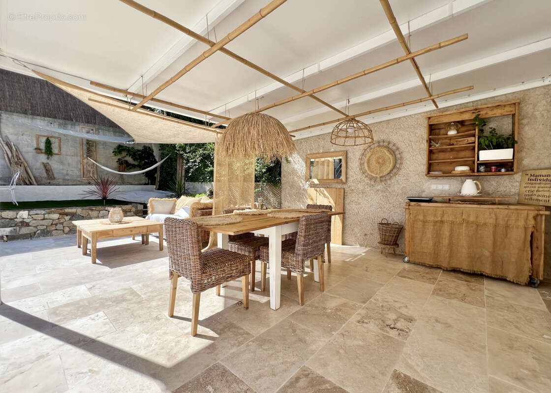 Maison à SAINTE-MAXIME