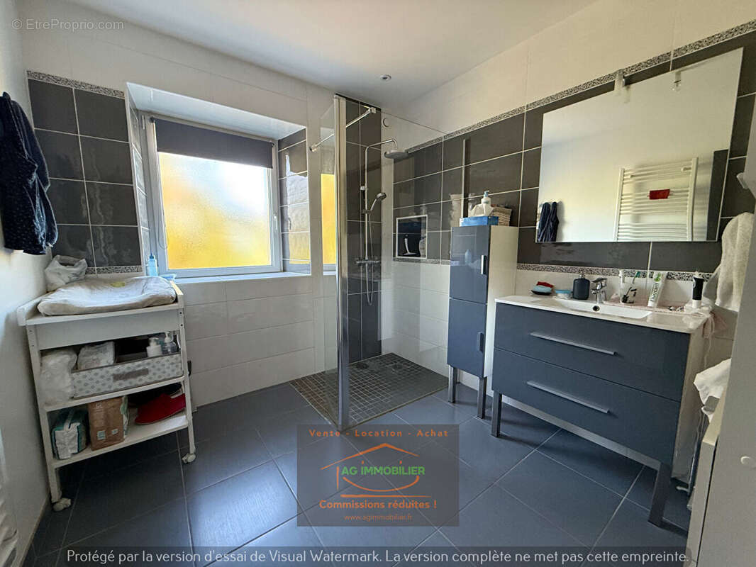 Maison à LA MEZIERE