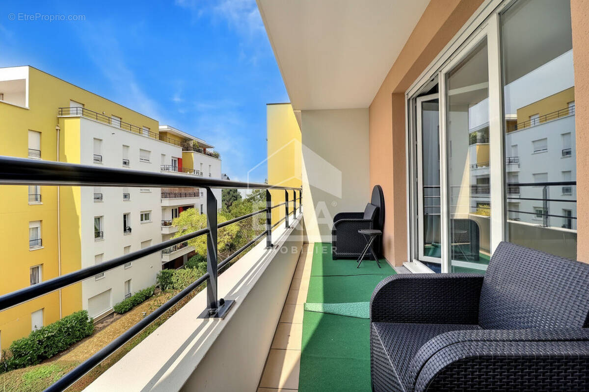 Appartement à SAINT-DENIS