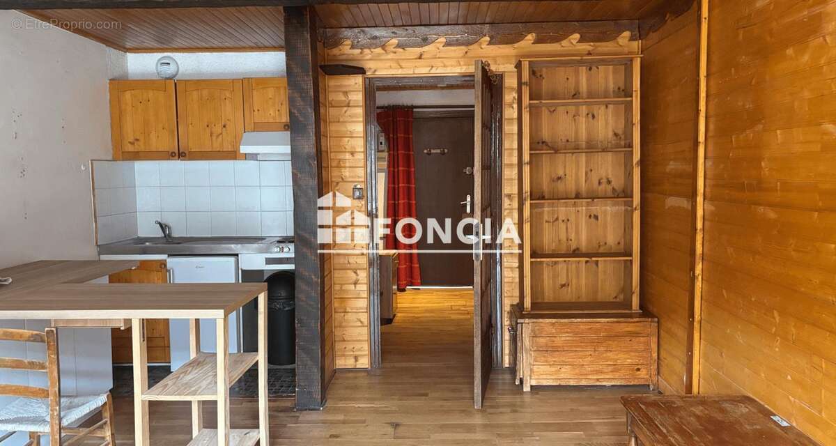 Appartement à MONT-DE-LANS