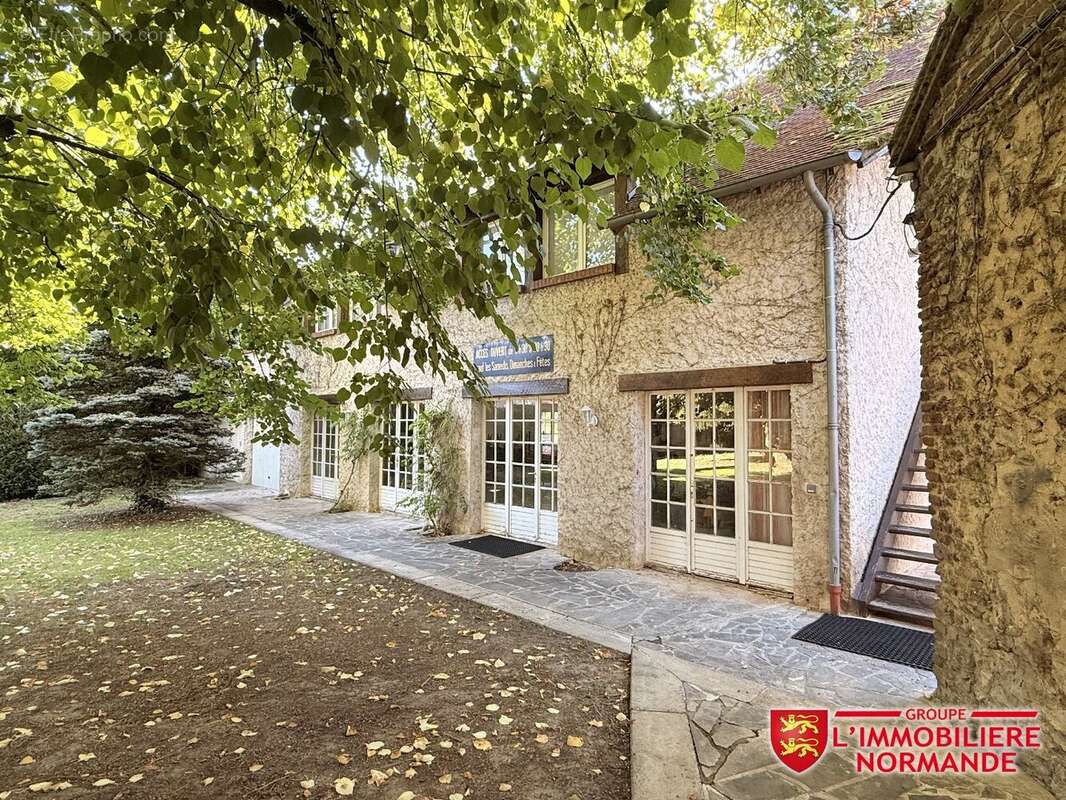 Maison à PACY-SUR-EURE