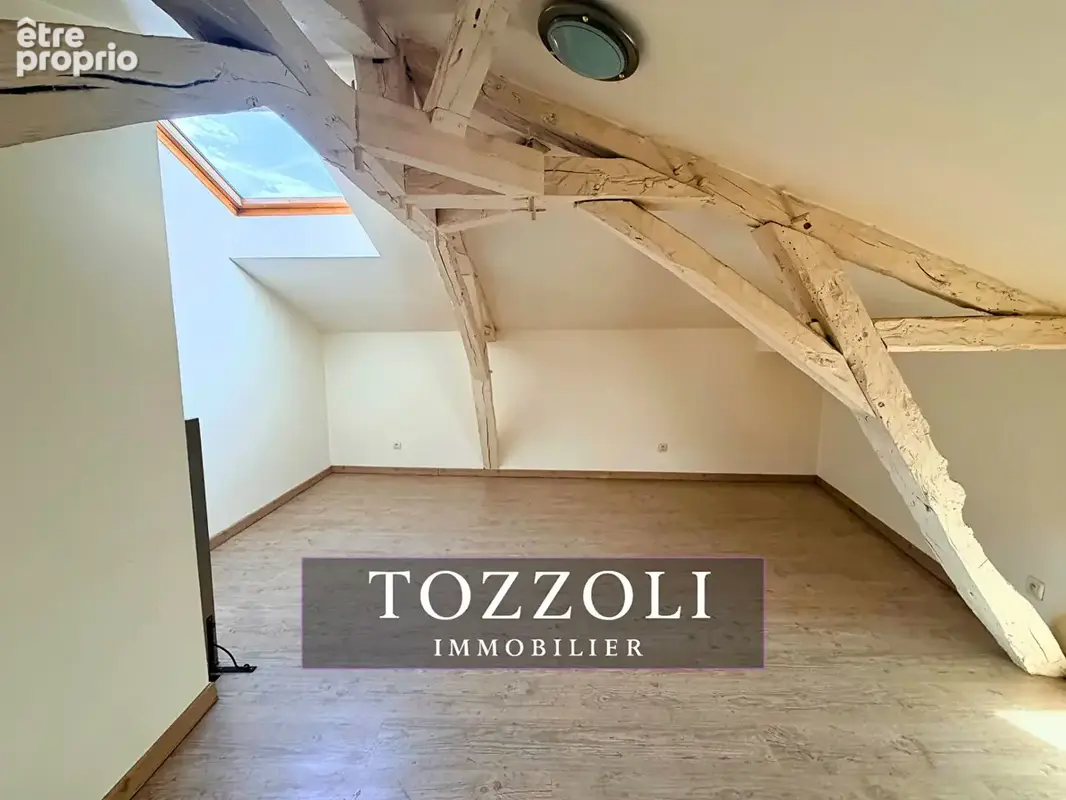 Maison Saint Quentin Fallavier 3 pièce(s) 69.16m² utile (55.7m² loi carrez) - photo 8
