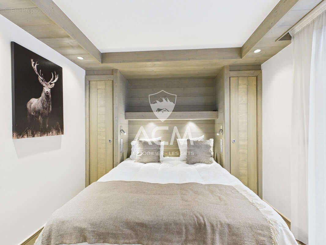 Appartement à LES GETS