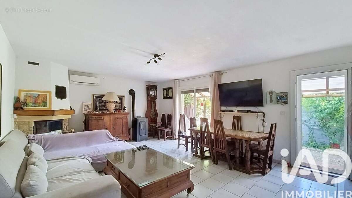 Photo 4 - Maison à MORIERES-LES-AVIGNON
