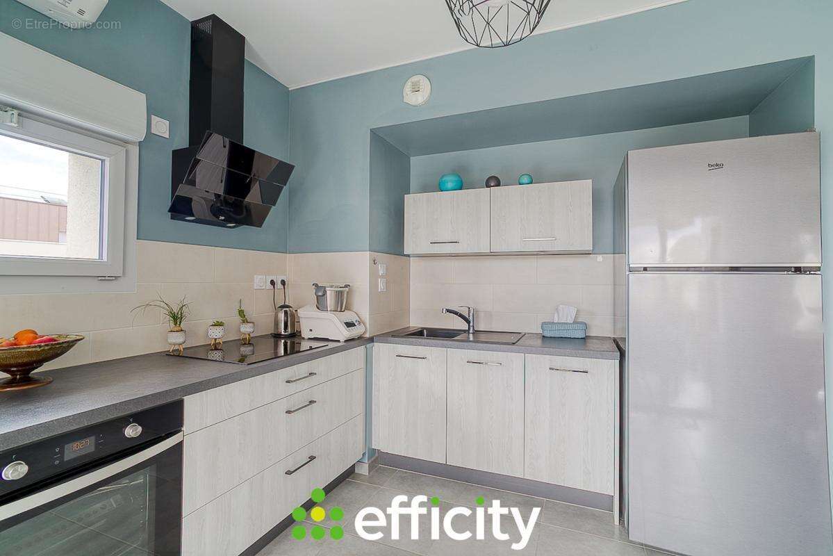 Appartement à AMBERIEU-EN-BUGEY