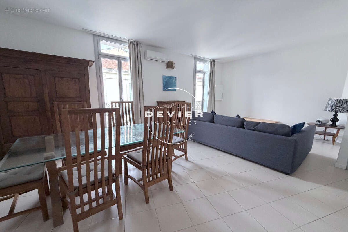 Appartement à MONTPELLIER