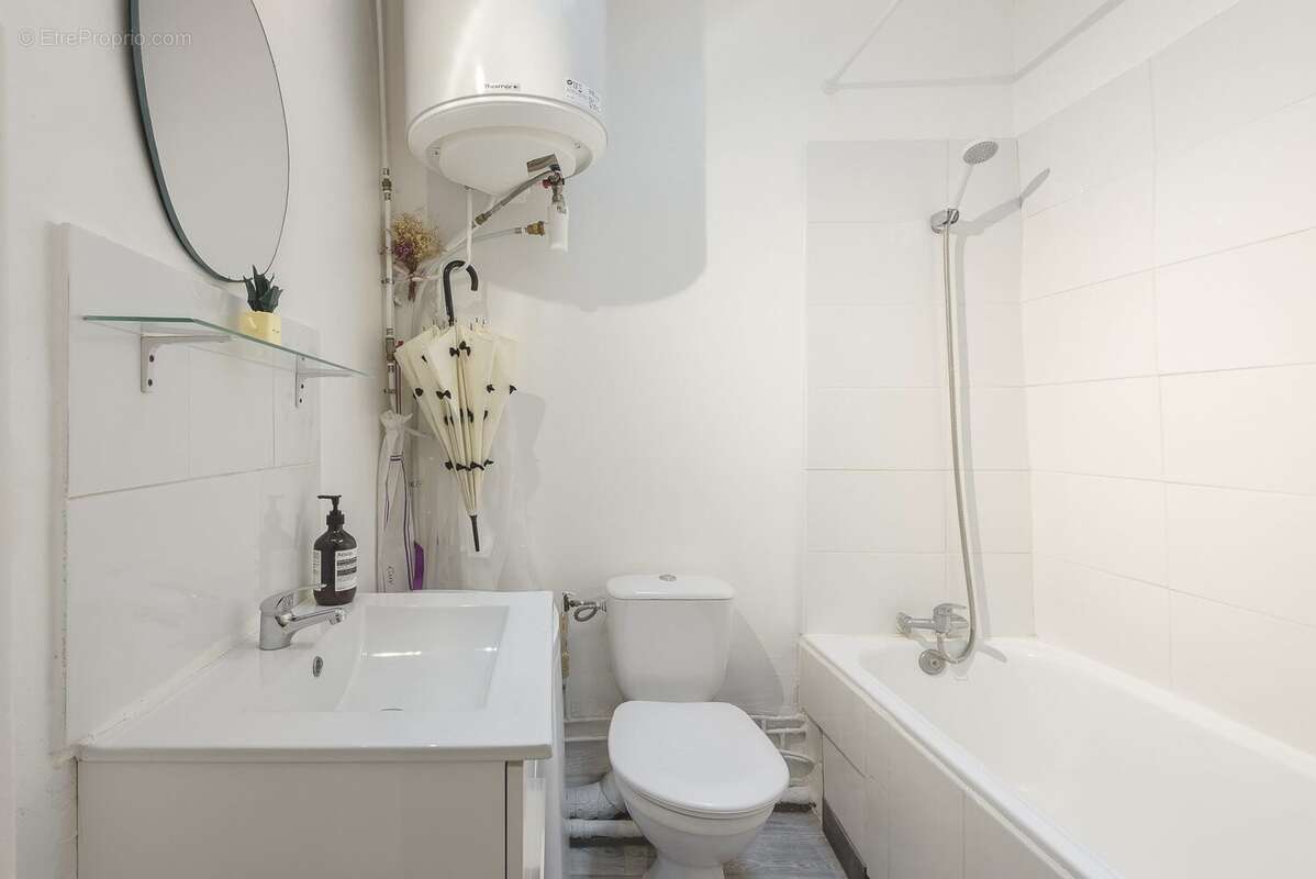 Appartement à AIX-EN-PROVENCE