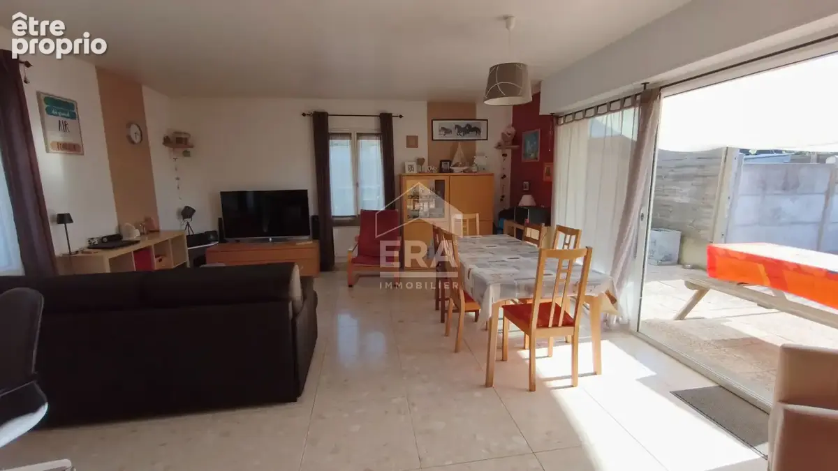 Maison 83m² à berck - photo 2