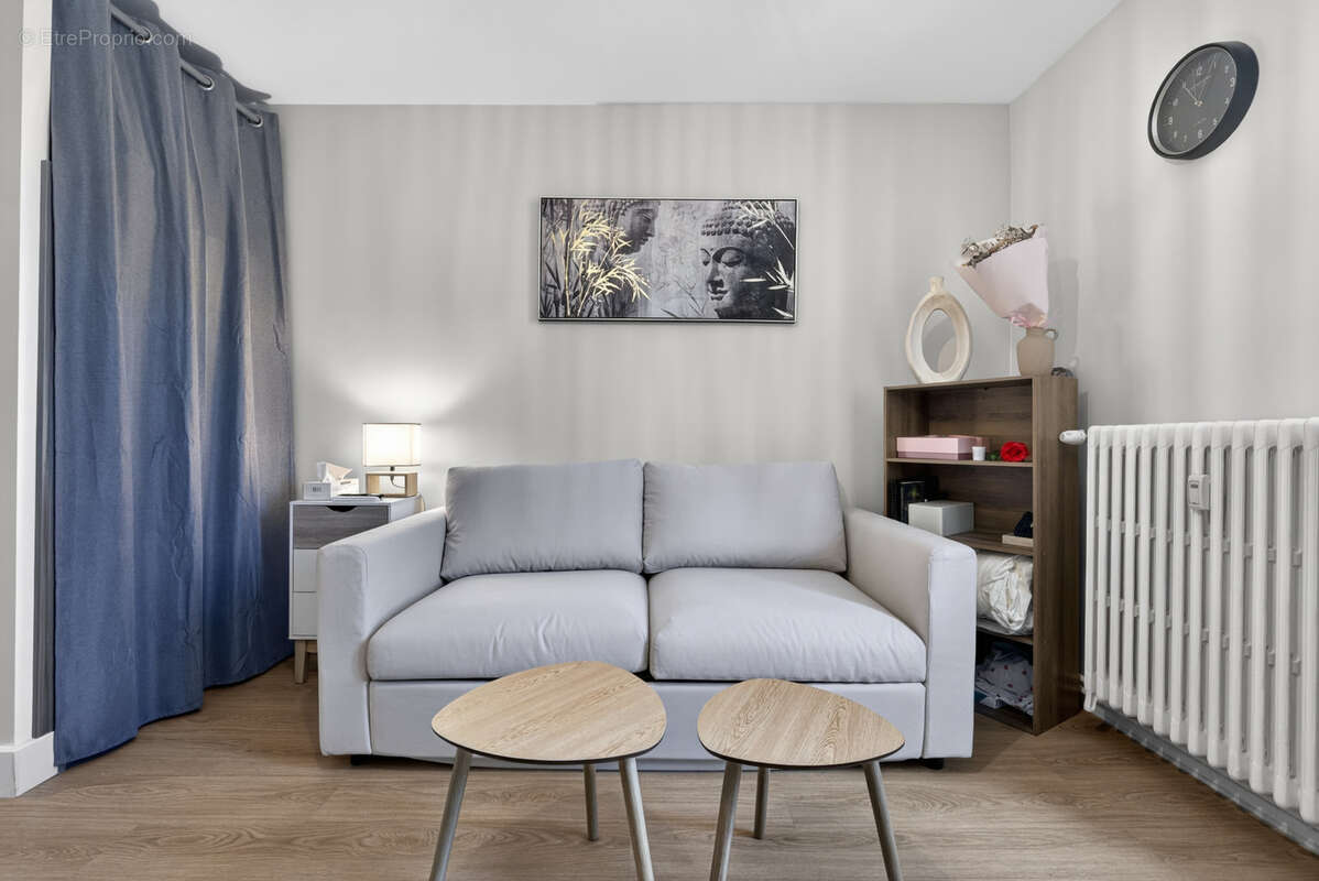 Appartement à AIX-LES-BAINS