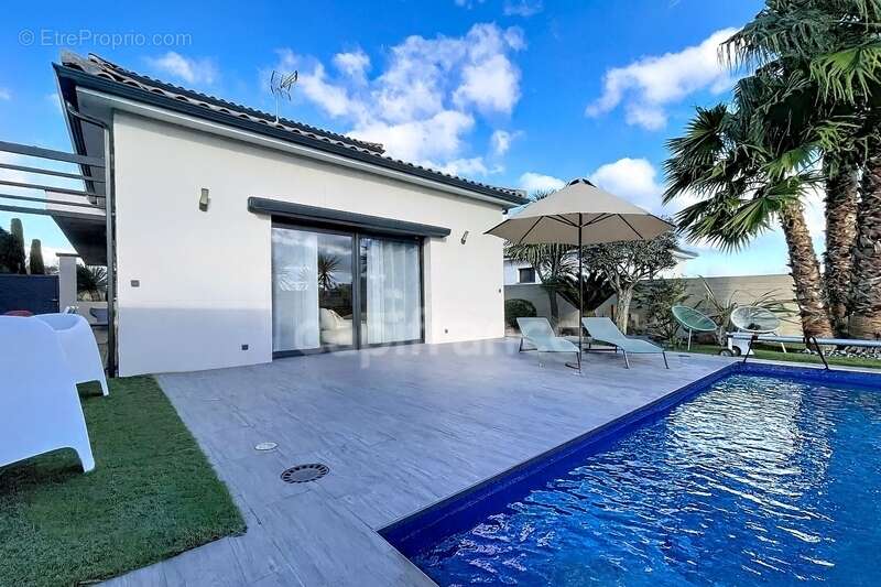 Maison à CAZOULS-LES-BEZIERS