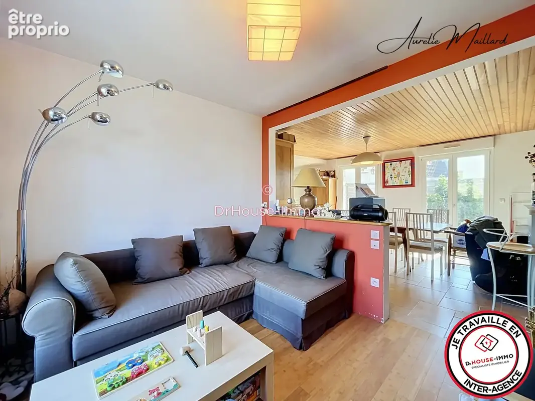 Maison 5 pièces 122 m² à vendre à Fresney-Le-Puceux (14680) - photo 3