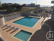 Appartement à LE BARCARES