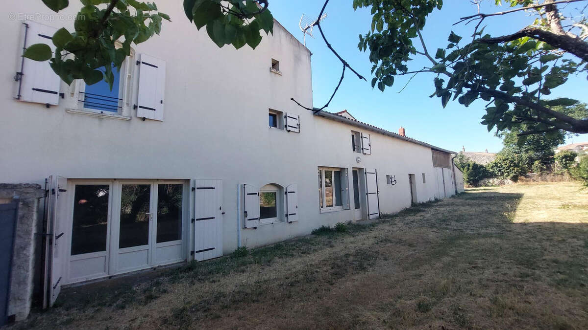 Maison à SAINT-REMY