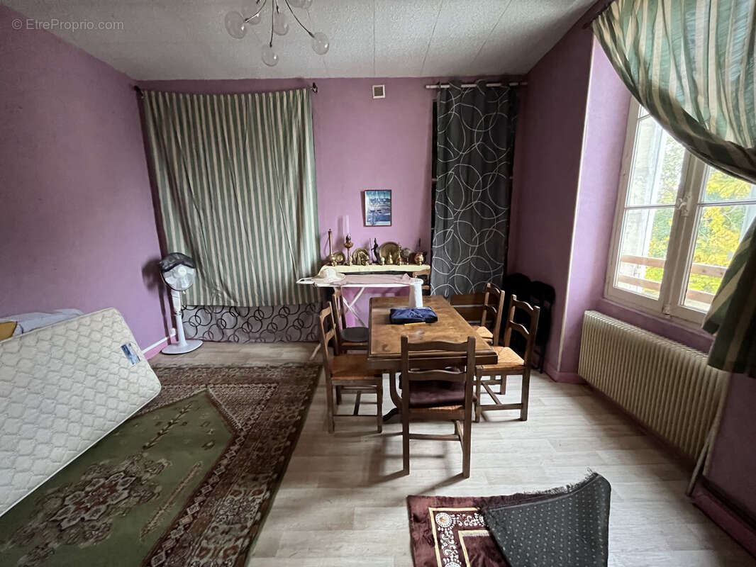 Appartement à LA REOLE