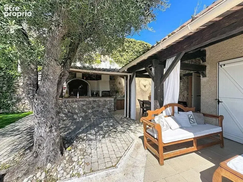 Nice – Villa avec vue mer, piscine et environnement calme - photo 5