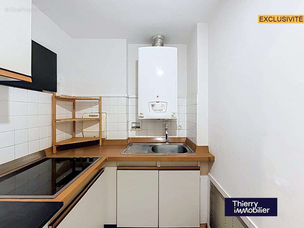 T1 rue Mondésir - photo 5