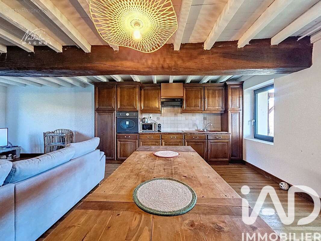 Photo 8 - Maison à FERRIERES-SUR-SICHON