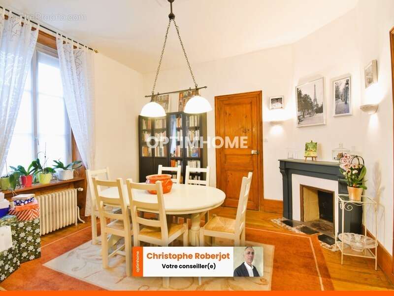 Maison à CHALON-SUR-SAONE