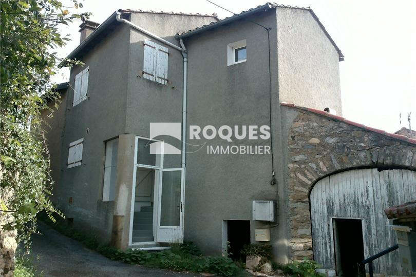 Maison à SAINT-ETIENNE-D'ALBAGNAN