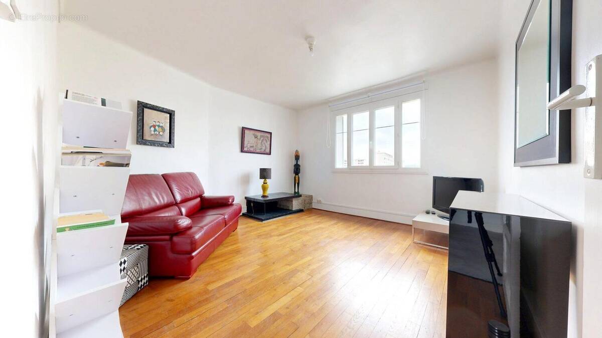 Appartement à VILLEURBANNE